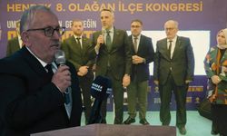 AK Parti Hendek'te Adem Öz güven tazeledi