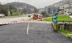 Serdivan Belediyesi’nden Trafik Akışını Rahatlatan Çalışma