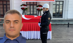 Polis Memuru Bülent Topaloğlu kalbine yenik düştü