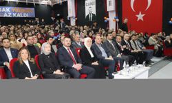 AK Parti Yalova 7. Olağan Gençlik Kolları Kongresi yapıldı