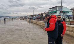 Bursa'da kayıp olarak aranan kişinin cesedi denizde bulundu