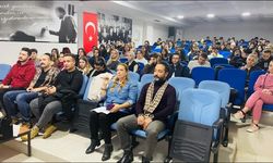 Gelibolu'da öğrencilere yönelik "Kendime İyi Bak" semineri düzenlendi