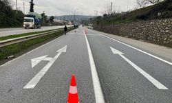 GÜNCELLEME - Sakarya'da taksinin çarptığı kadın öldü