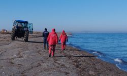 İstanbul'da denizde kaybolan iki kardeşi arama çalışmaları Çanakkale'de de sürdürülüyor