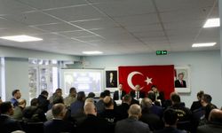 Kırklareli Valisi Turan, Kofçaz ilçesinde muhtarlarla bir araya geldi