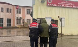 Kocaeli'de 16 yıl kesinleşmiş hapis cezasıyla aranan hükümlü yakalandı