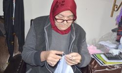 Kocaeli'de kadınlar el emeği ürünlerini satarak aile bütçesine katkı sağlıyor