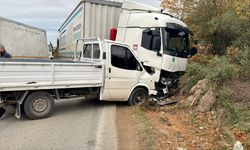 Kocaeli'de zincirleme trafik kazasında 3 kişi yaralandı