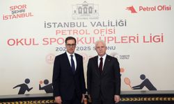 "Okul Spor Kulüpleri Ligi" sponsorluk anlaşmasının ikincisi İstanbul'da imzalandı