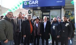 QCAR Mobilite, Mardin'de 2 şube açtı