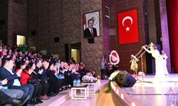 Tekirdağ'da Nadide Türk Müzik Topluluğu konser verdi