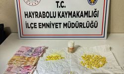 Tekirdağ'da uyuşturucu operasyonunda gözaltına alınan 2 şüpheli tutuklandı