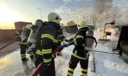 Kocaeli İtfaiyesi’nden AKUT’a eğitim