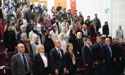 Adıyaman Üniversitesi’nde "Milli Şuur Ortak İrade" konferansı