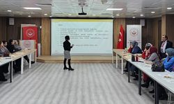 "Afet ve Acil Durumlarda Psikososyal Destek Farkındalık Eğitimi" verildi