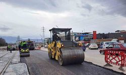 Alikahya’daki menfez yeniden trafiğe açıldı