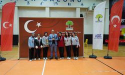 Badminton Kurtuluş Kupası’nda şampiyonlar belli oldu