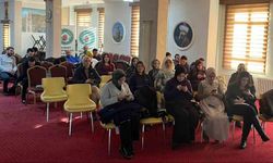 Bayburt Öğretmen Akademisi proje yazma eğitimi başladı