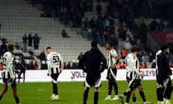 Beşiktaş, ilk yarılarda Alanyaspor’u yenemiyor