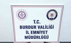 Burdur’da minibüste üzerinden uyuşturucu ile yakalanan şüpheli tutuklandı