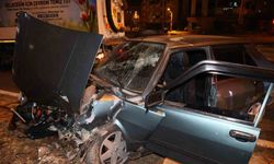 Elazığ’da zincirleme trafik kazası: 3 yaralı