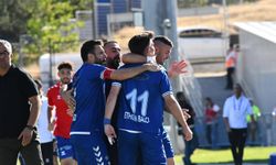 Erciyes 38 FK 18 gol attı