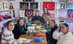 Erzincan Aile ve Sosyal Hizmetler İl Müdürü Demirci özel bireylerle buluştu