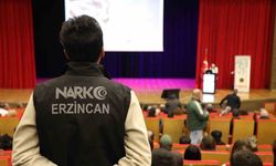 Erzincan’da "En İyi Narkotik Polisi Anne" programı düzenlendi