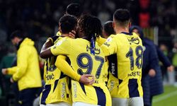 Fenerbahçe, Gaziantep FK’ya karşı üst üste 6. galibiyetini aldı