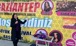 Festival bahane, yöresel lezzetler şahane