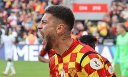 Göztepe’de Tijanic ve Romulo, gol katkısında çift hanelere ulaştı