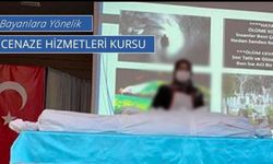 Horsunlu’da cenaze hizmetleri kursu açılacak