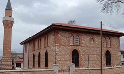 Kara Mustafa Paşa Camii ibadete açılıyor