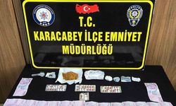 Karacabey’de uyuşturucu operasyonu: 4 gözaltı 1 tutuklu