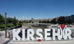 Kırşehir’de, şiddetli rüzgar uyarısı