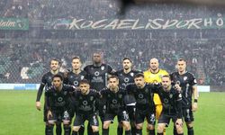 Kocaelispor’un ilk yarı karnesi