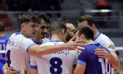 Kupa Voley’de Arkas Spor’un rakibi Ziraat Bankkart oldu