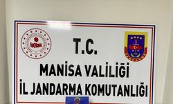 Manisa’da havaya ateş açan maganda yakalandı