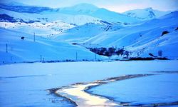 Meteorolojiden çığ uyarısı