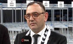 Murat Kılıç: “Beşiktaş’ta hiç kimse maddiyatla, parayla ilgili konuşamaz”