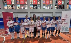 Muş’ta okul sporları voleybol il birinciliği müsabakaları tamamlandı