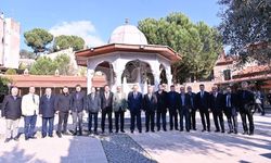 Nasuhpaşa Külleye Camii ibadete açıldı