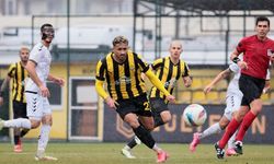 Nesine 3. Lig: Aliağaspor FK: 2 - Bayburt Özel İdare: 2