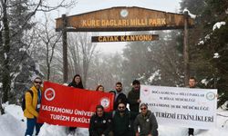 Paflagonya’nın başkenti Kastamonu’da doğada turizm rotaları oluşturuluyor