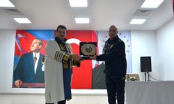 Polis Akademisi Başkanı Balcı, Bayburt POMEM’i ziyaret etti