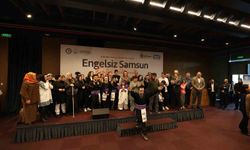 Samsun’da engellilere 153,2 milyonluk destek