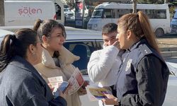 Tatvan’da polis ekiplerinden KADES ve dolandırıcılık bilgilendirmesi