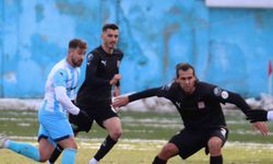 TFF 3. Lig: Pazarspor: 0 - Ayvalıkgücü Belediyespor: 0