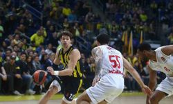 THY Euroleague: Fenerbahçe: 69 - Monaco: 99