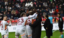 Trendyol Süper Lig: Kayserispor: 1 - Galatasaray: 1 (Maç devam ediyor)